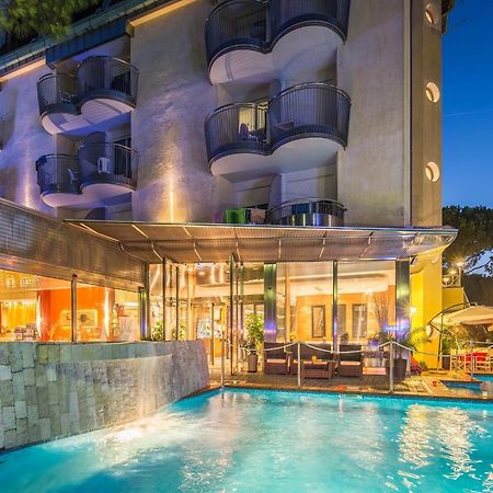 Park Hotel Lignano Sabbiadoro Ngoại thất bức ảnh