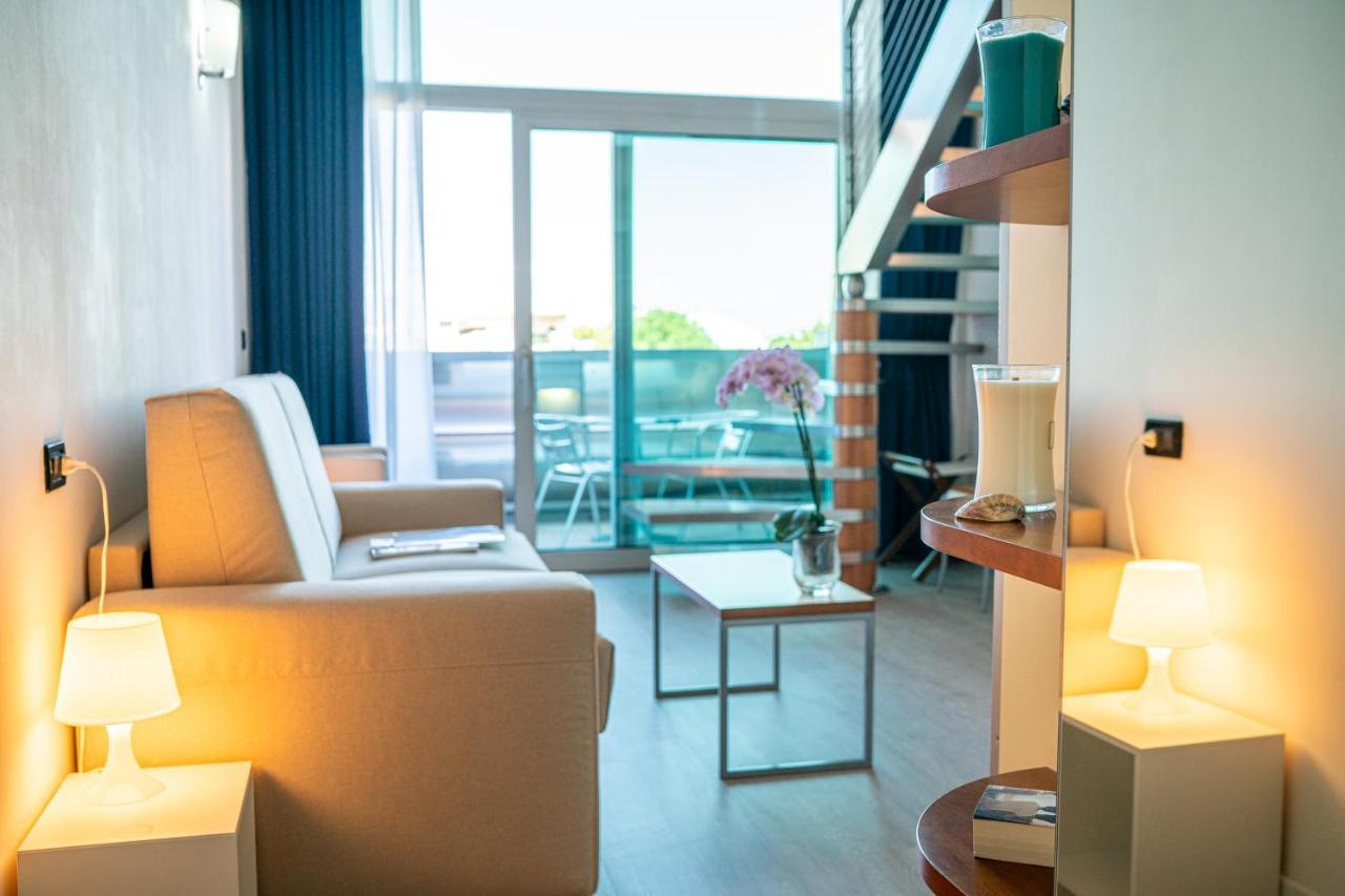 Park Hotel Lignano Sabbiadoro Ngoại thất bức ảnh