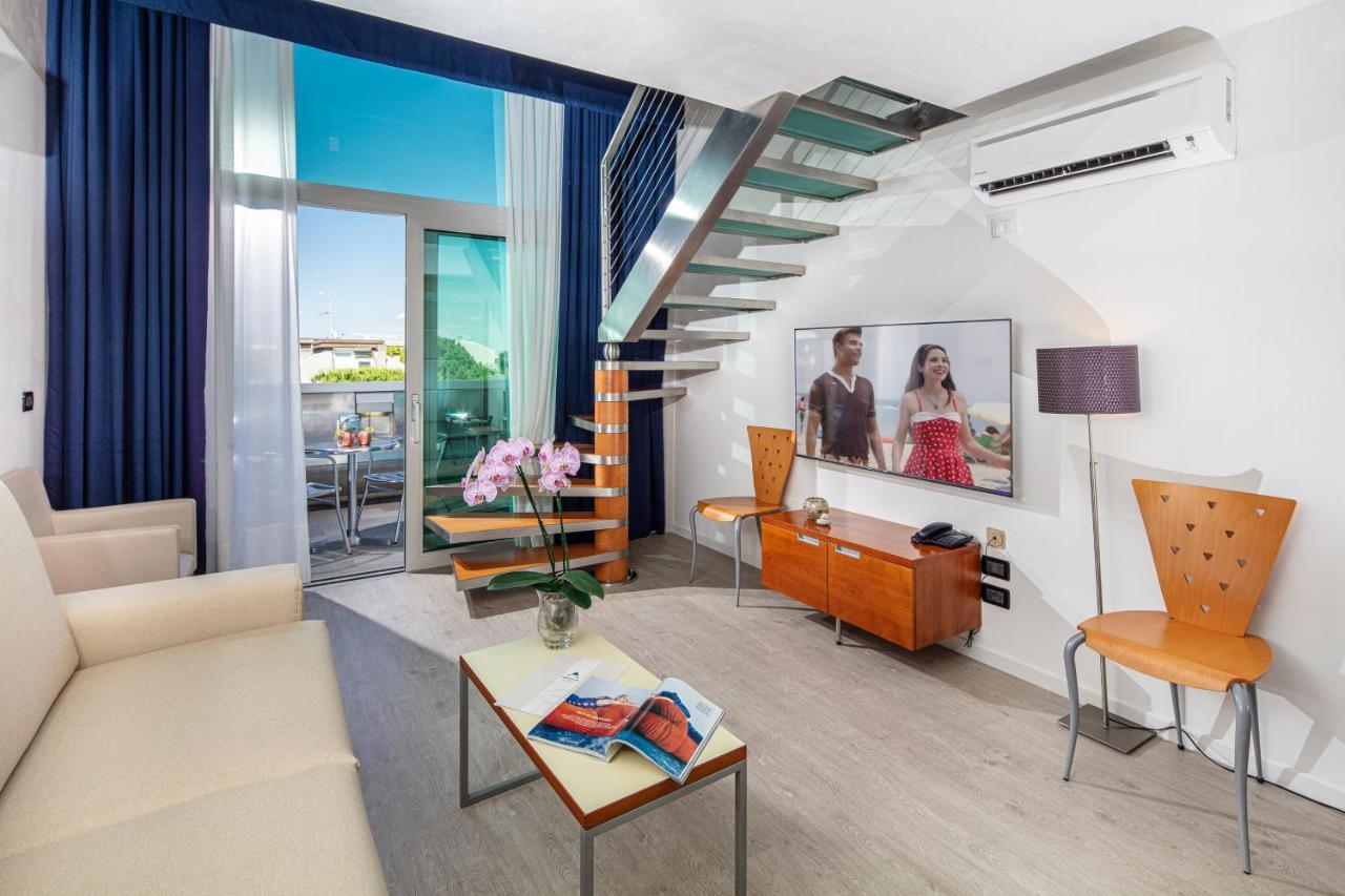 Park Hotel Lignano Sabbiadoro Ngoại thất bức ảnh