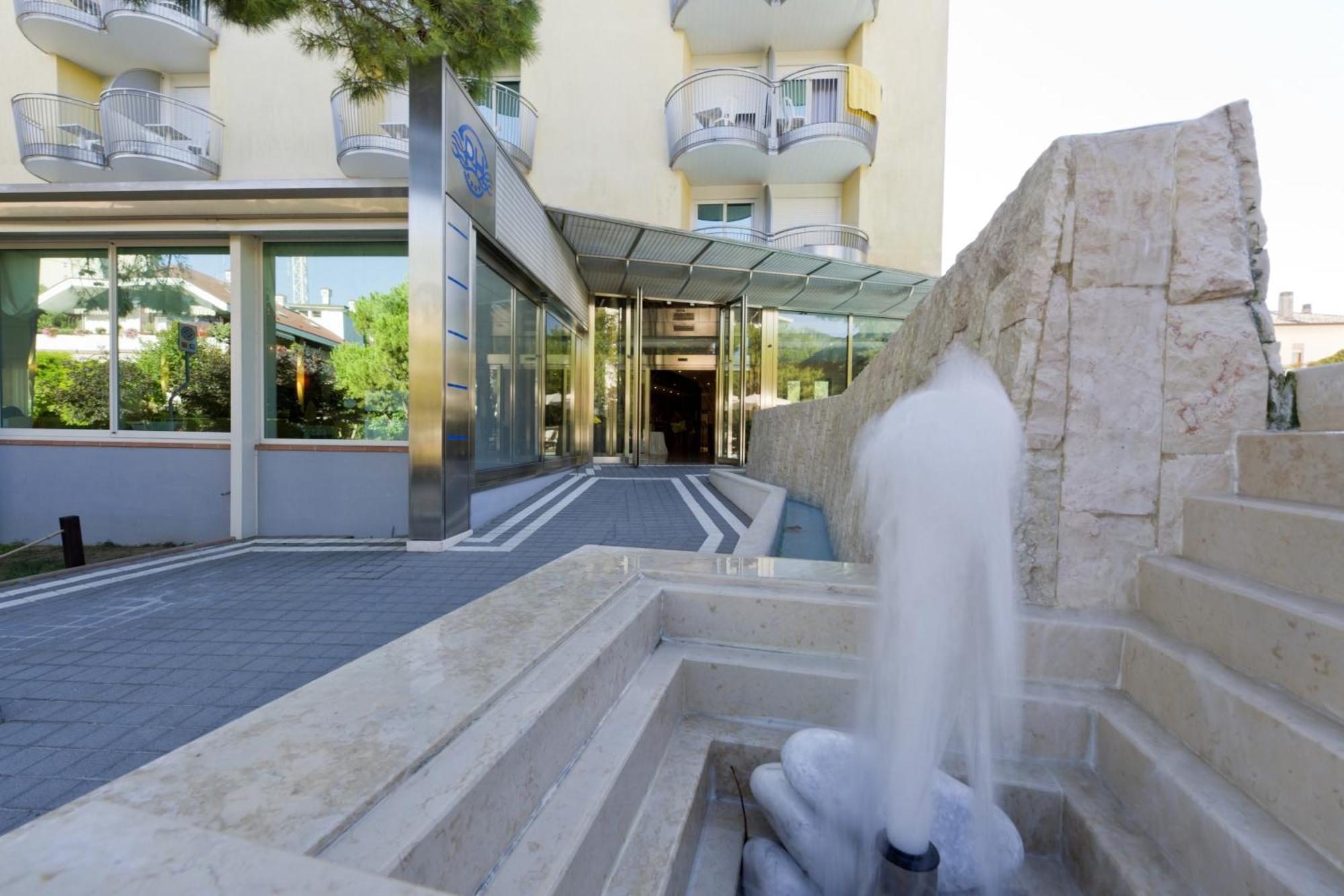 Park Hotel Lignano Sabbiadoro Ngoại thất bức ảnh