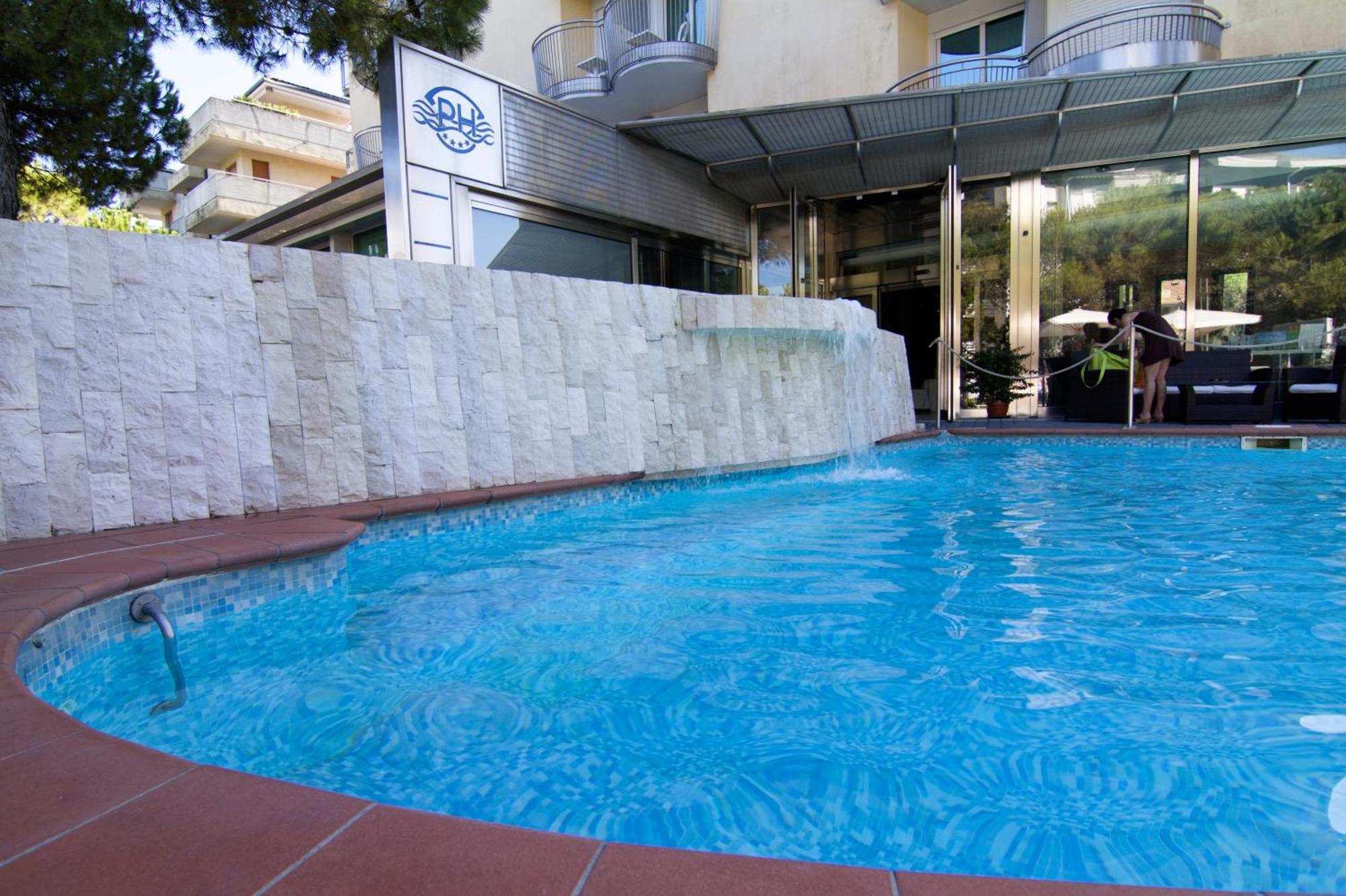 Park Hotel Lignano Sabbiadoro Ngoại thất bức ảnh