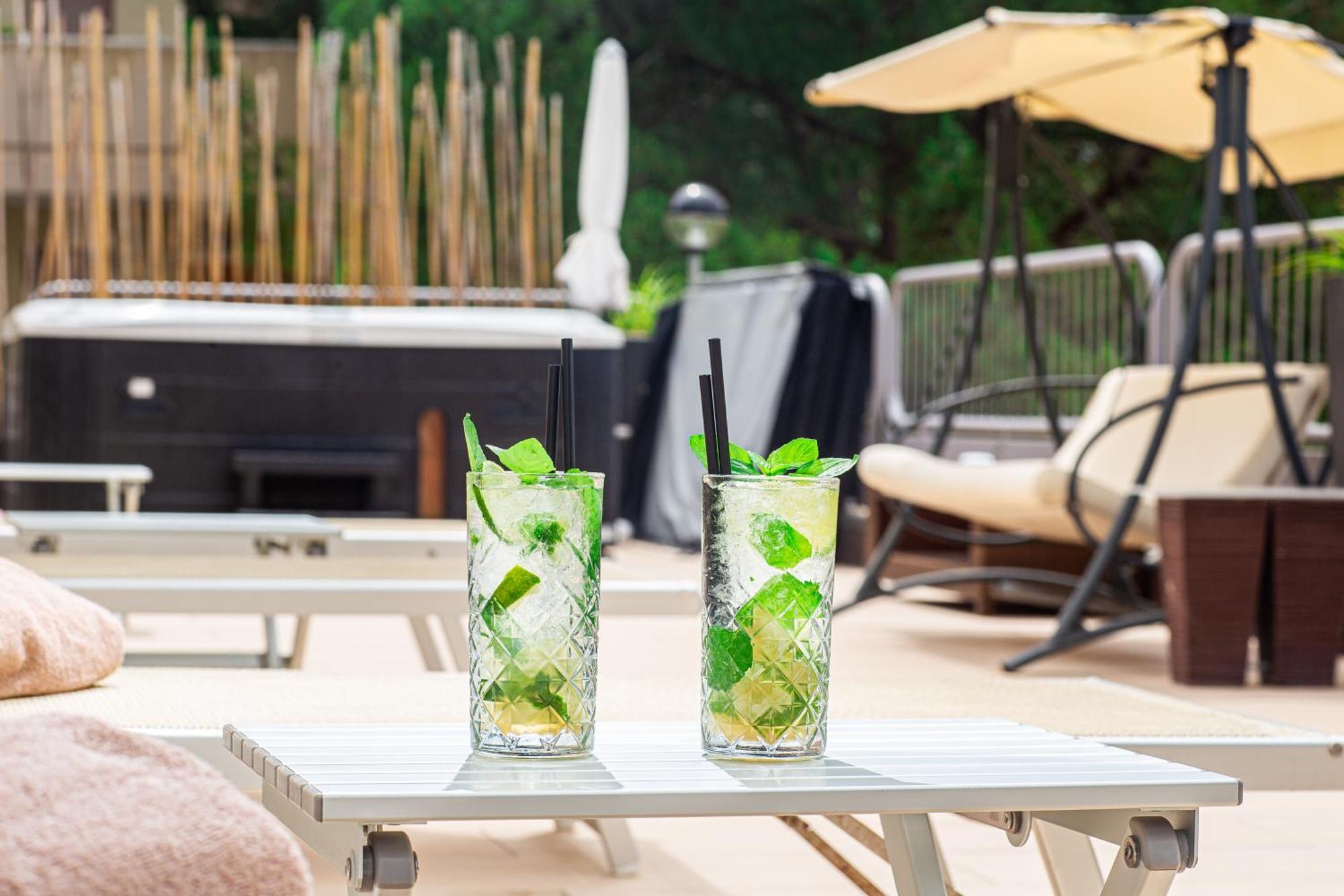 Park Hotel Lignano Sabbiadoro Ngoại thất bức ảnh