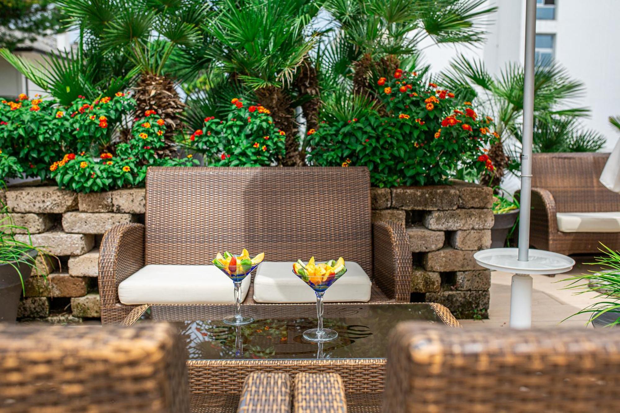 Park Hotel Lignano Sabbiadoro Ngoại thất bức ảnh