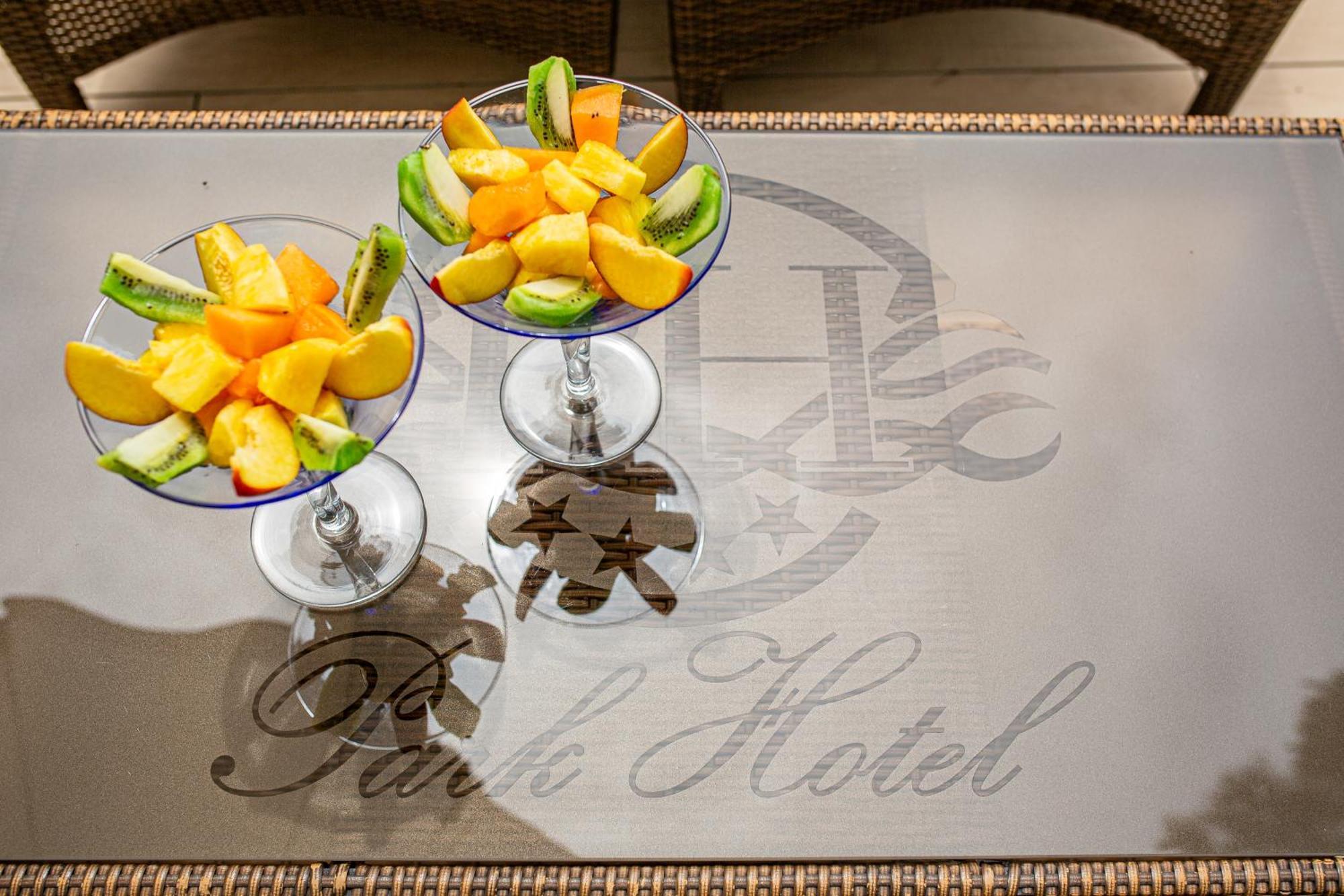 Park Hotel Lignano Sabbiadoro Ngoại thất bức ảnh