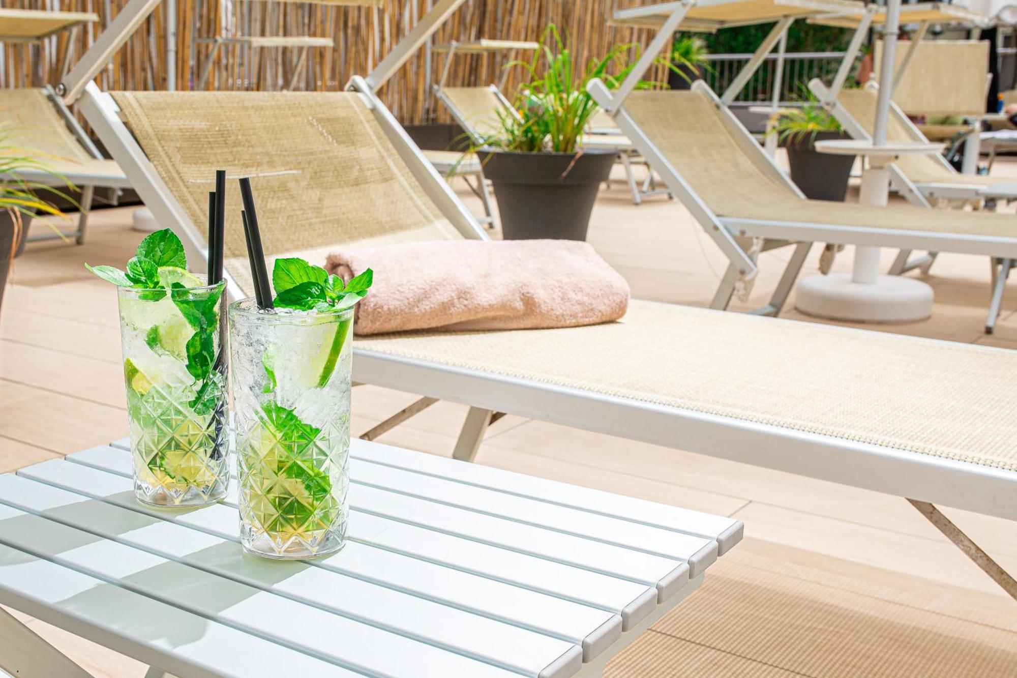 Park Hotel Lignano Sabbiadoro Ngoại thất bức ảnh