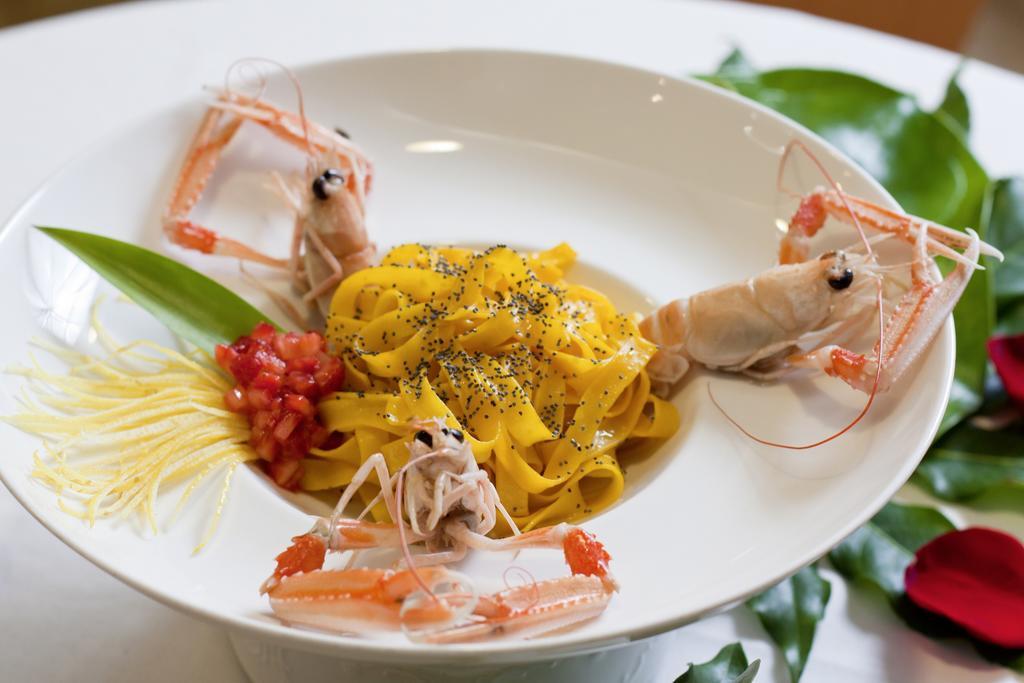 Park Hotel Lignano Sabbiadoro Ngoại thất bức ảnh
