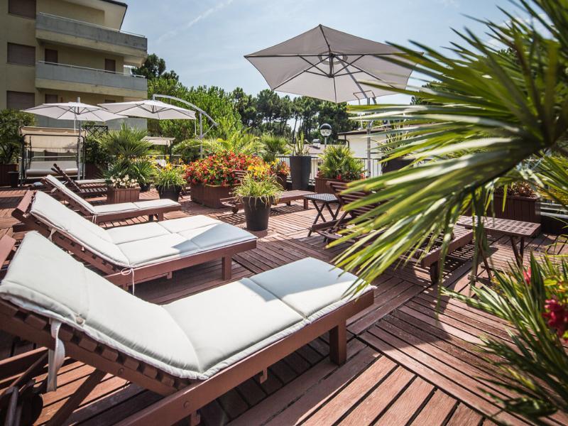 Park Hotel Lignano Sabbiadoro Ngoại thất bức ảnh