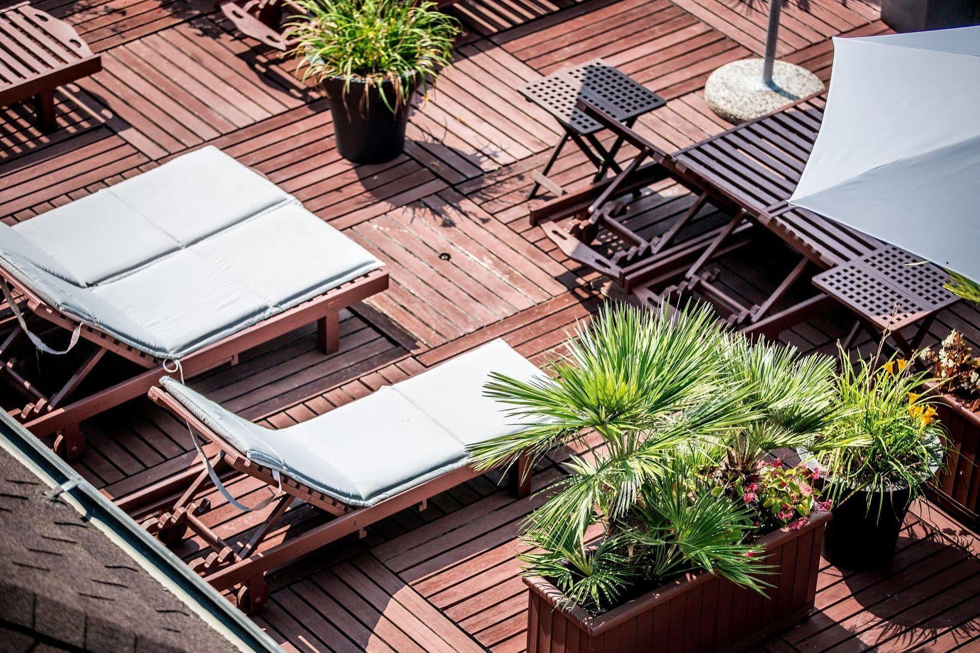 Park Hotel Lignano Sabbiadoro Ngoại thất bức ảnh