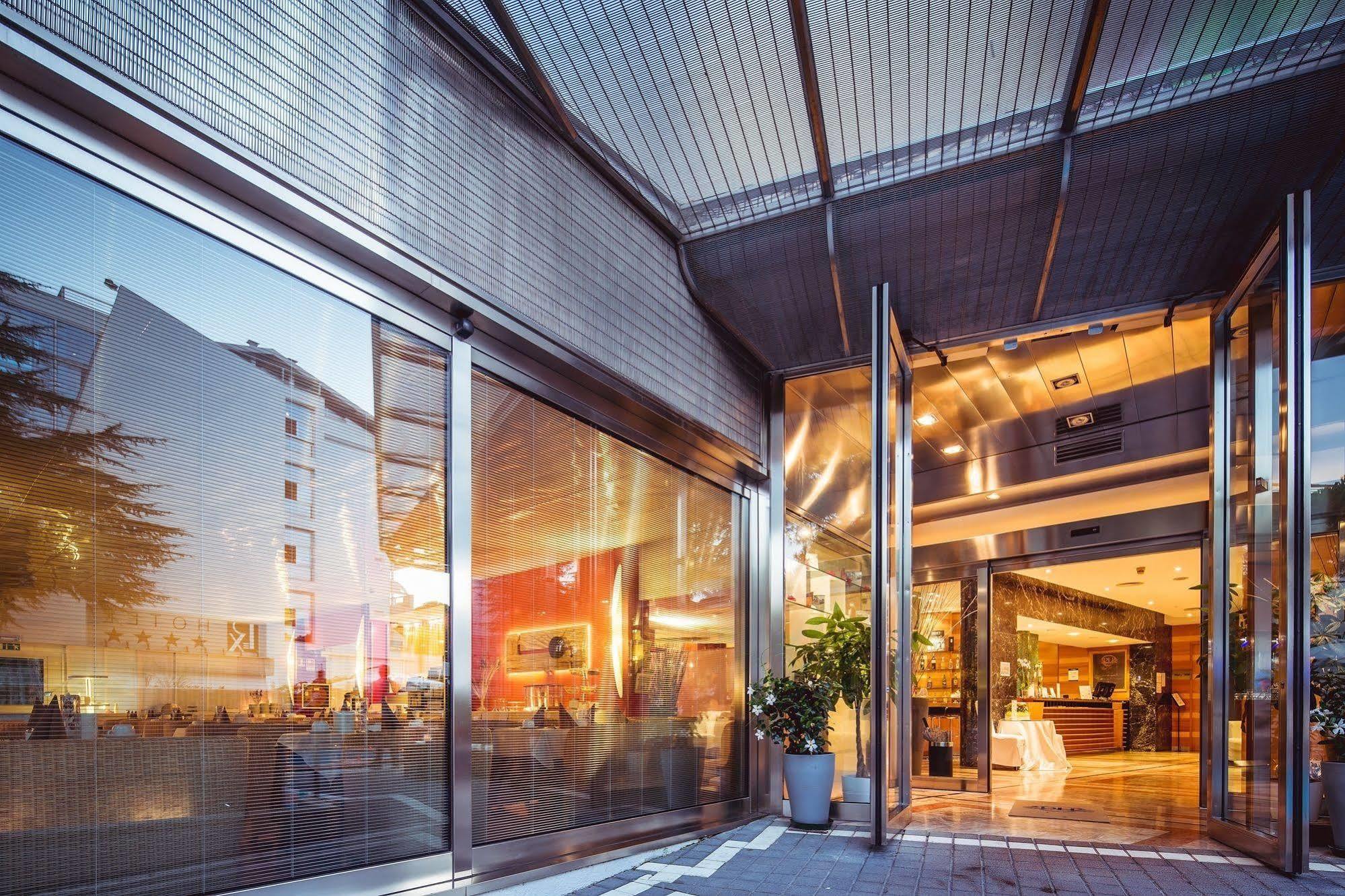 Park Hotel Lignano Sabbiadoro Ngoại thất bức ảnh